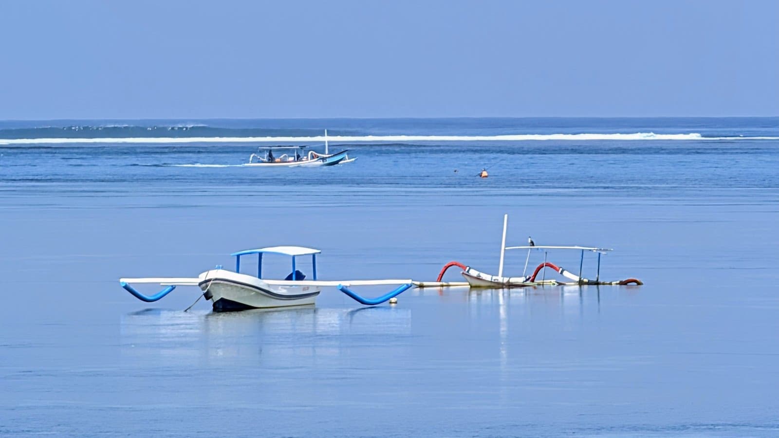 Sanur’s Dual Sanctuary