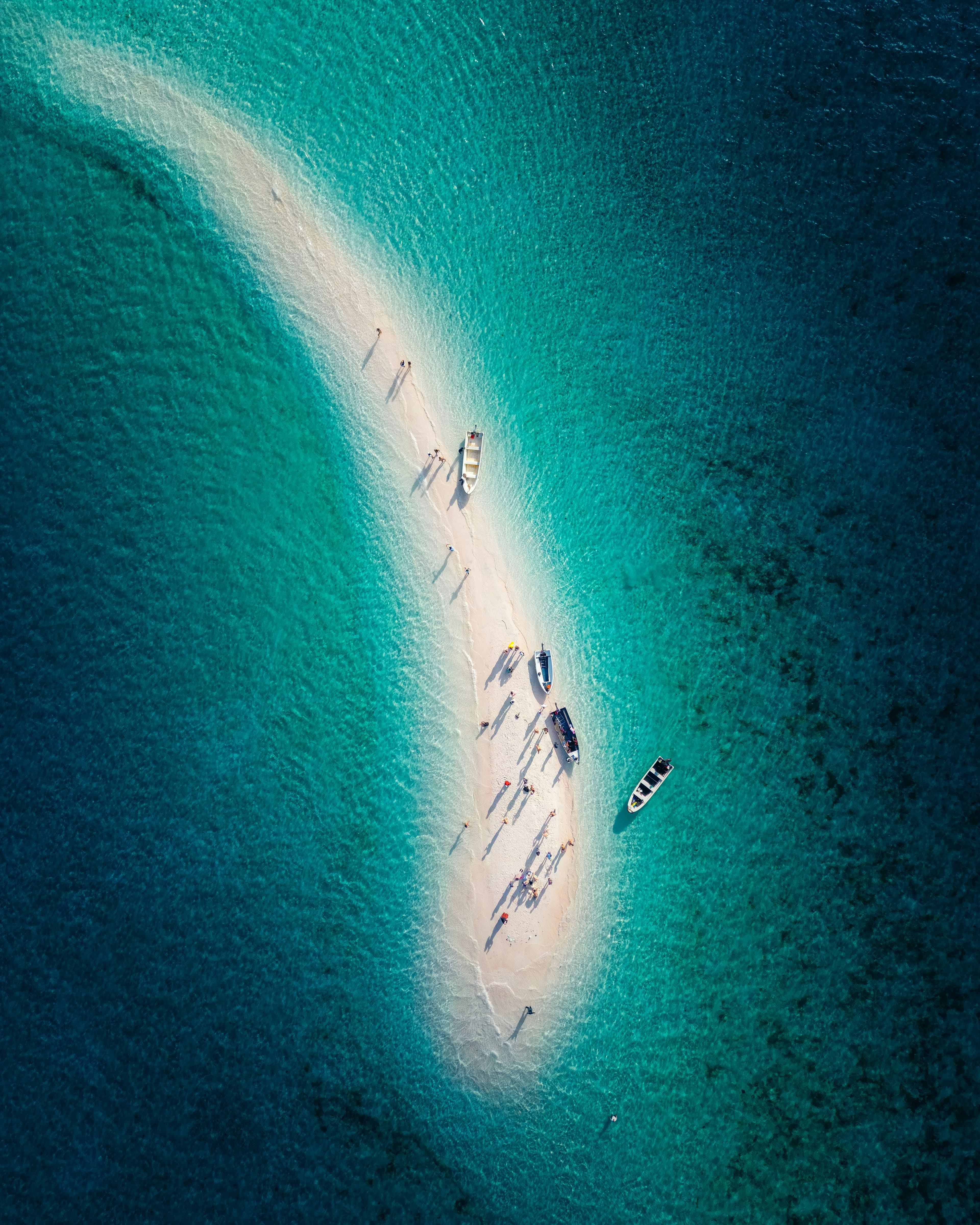 Taka Makassar Island